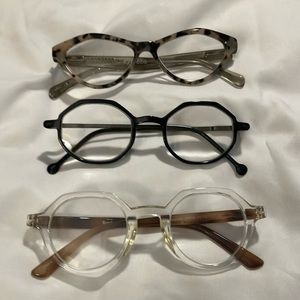 Women’s reading glasses +1.75